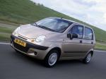 Daewoo Matiz 2000 года